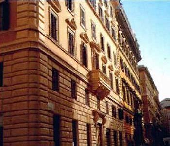 Hotel Tizi Roma Dış mekan fotoğraf