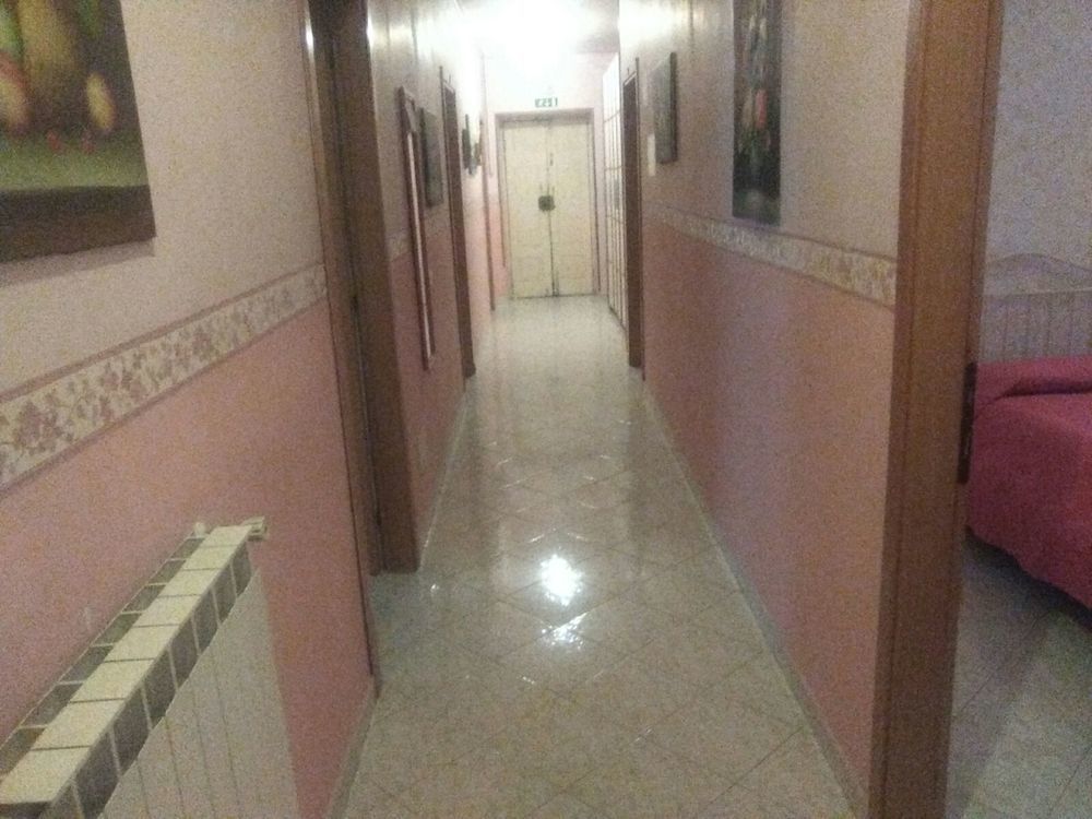 Hotel Tizi Roma Dış mekan fotoğraf